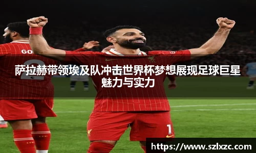 萨拉赫带领埃及队冲击世界杯梦想展现足球巨星魅力与实力